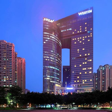 מלון The Westin גואנגג'ואו מראה חיצוני תמונה