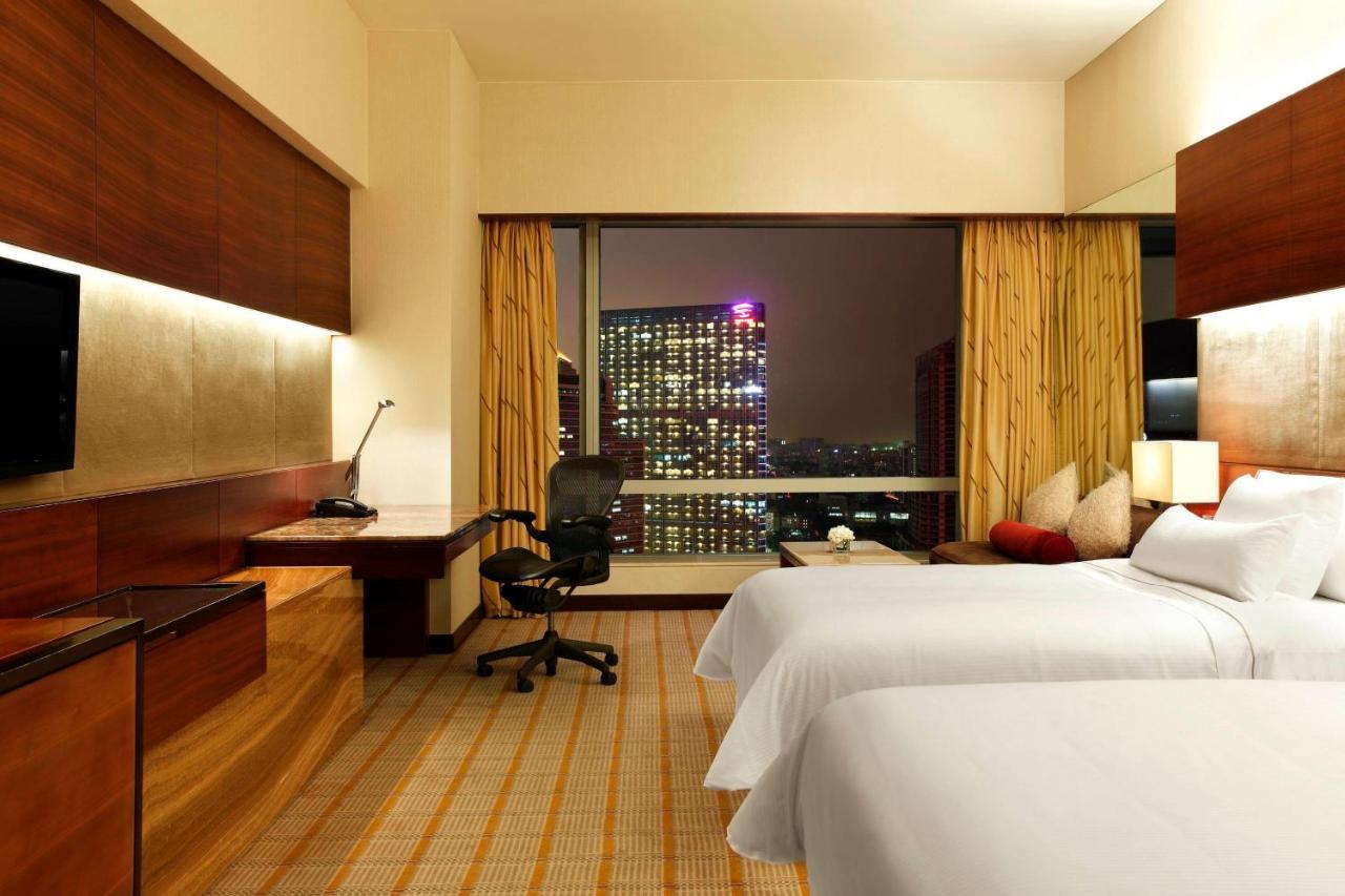 מלון The Westin גואנגג'ואו מראה חיצוני תמונה