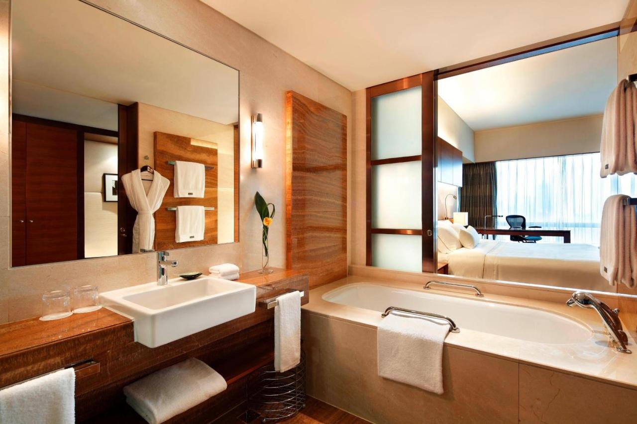 מלון The Westin גואנגג'ואו מראה חיצוני תמונה