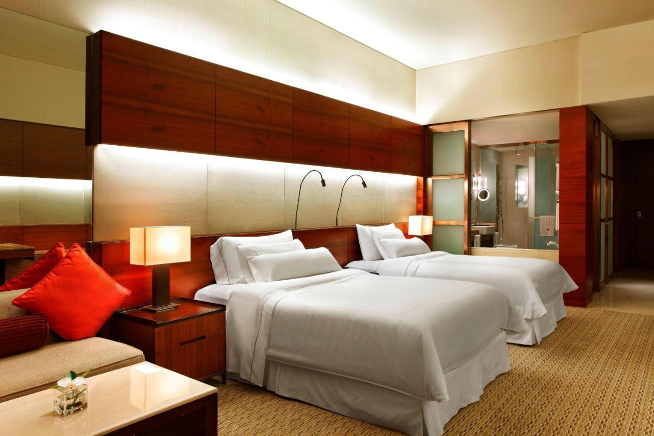 מלון The Westin גואנגג'ואו מראה חיצוני תמונה
