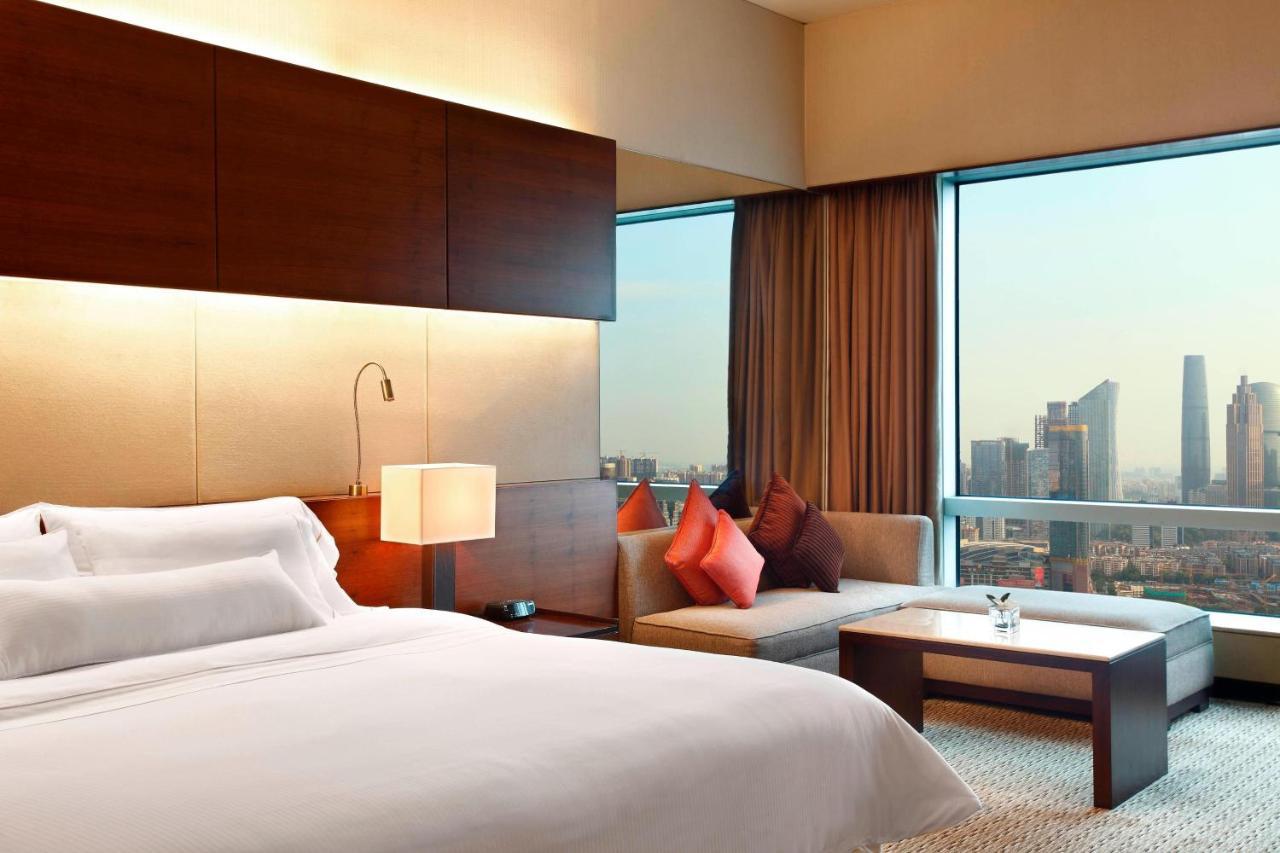 מלון The Westin גואנגג'ואו מראה חיצוני תמונה