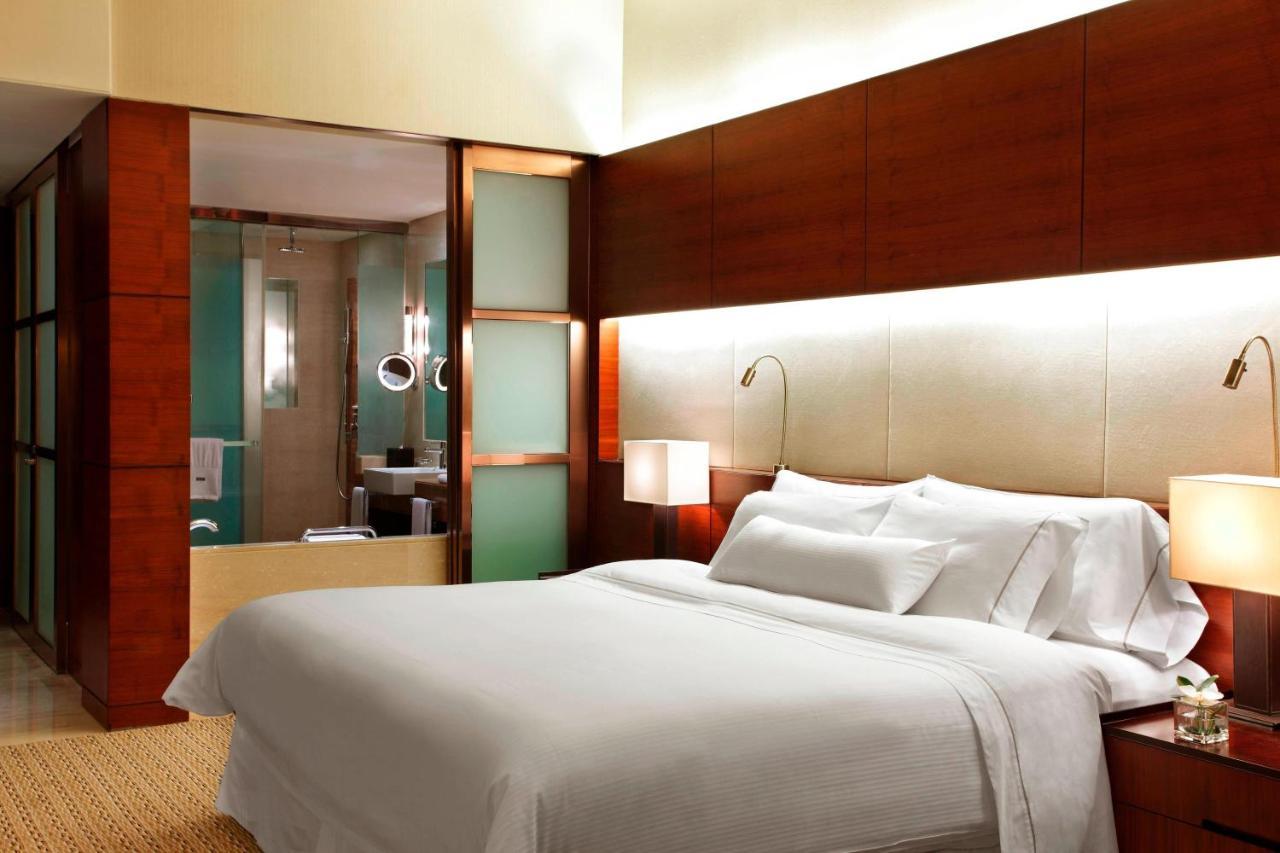 מלון The Westin גואנגג'ואו מראה חיצוני תמונה