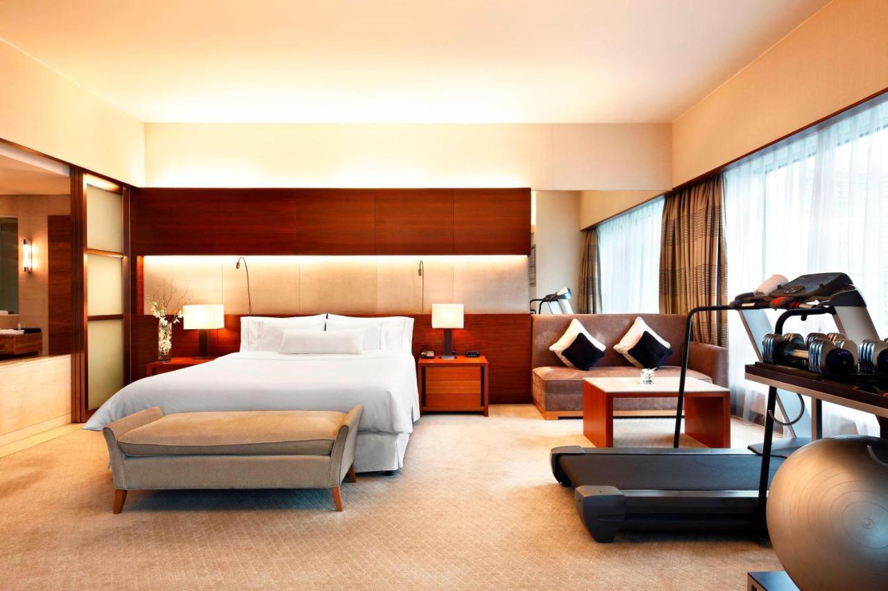 מלון The Westin גואנגג'ואו מראה חיצוני תמונה