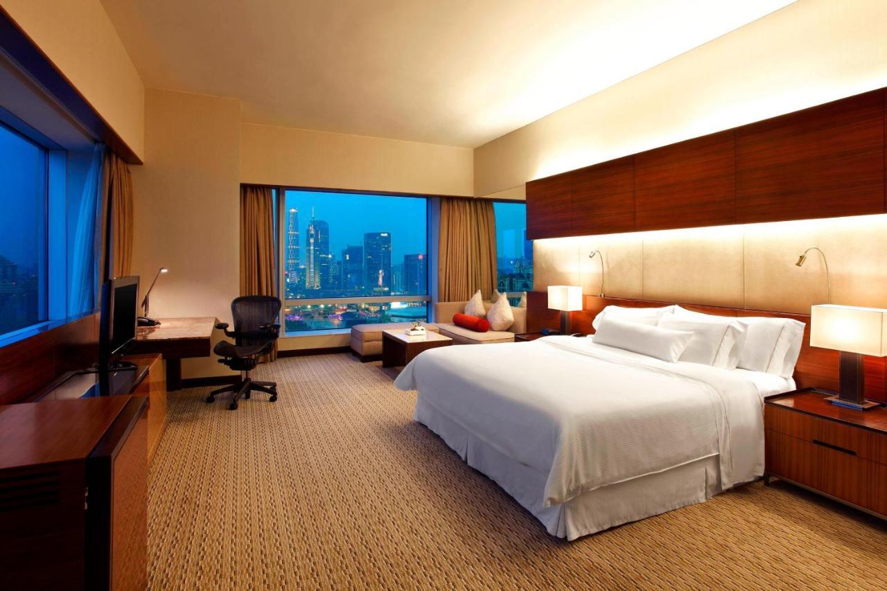 מלון The Westin גואנגג'ואו מראה חיצוני תמונה