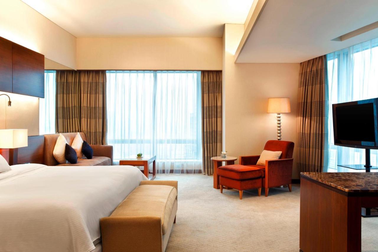 מלון The Westin גואנגג'ואו מראה חיצוני תמונה