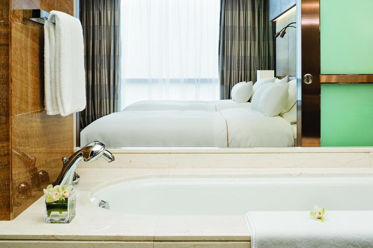 מלון The Westin גואנגג'ואו מראה חיצוני תמונה
