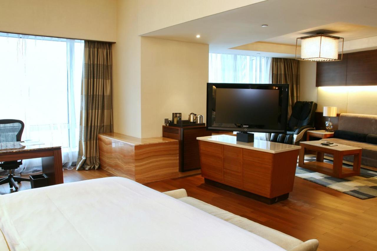 מלון The Westin גואנגג'ואו מראה חיצוני תמונה