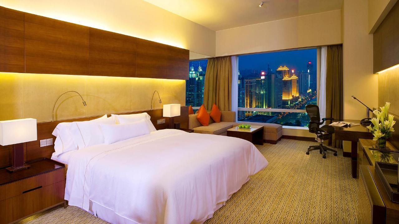 מלון The Westin גואנגג'ואו מראה חיצוני תמונה