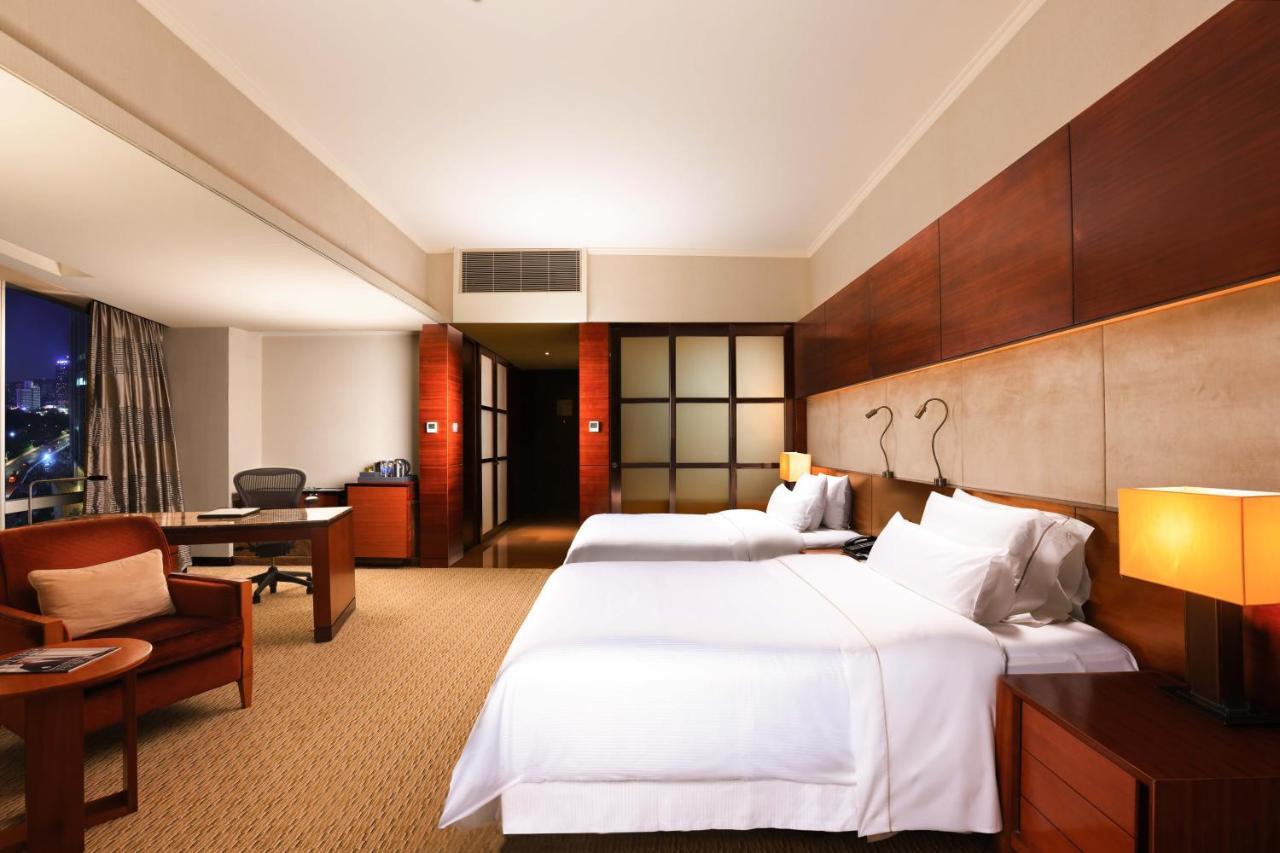 מלון The Westin גואנגג'ואו מראה חיצוני תמונה