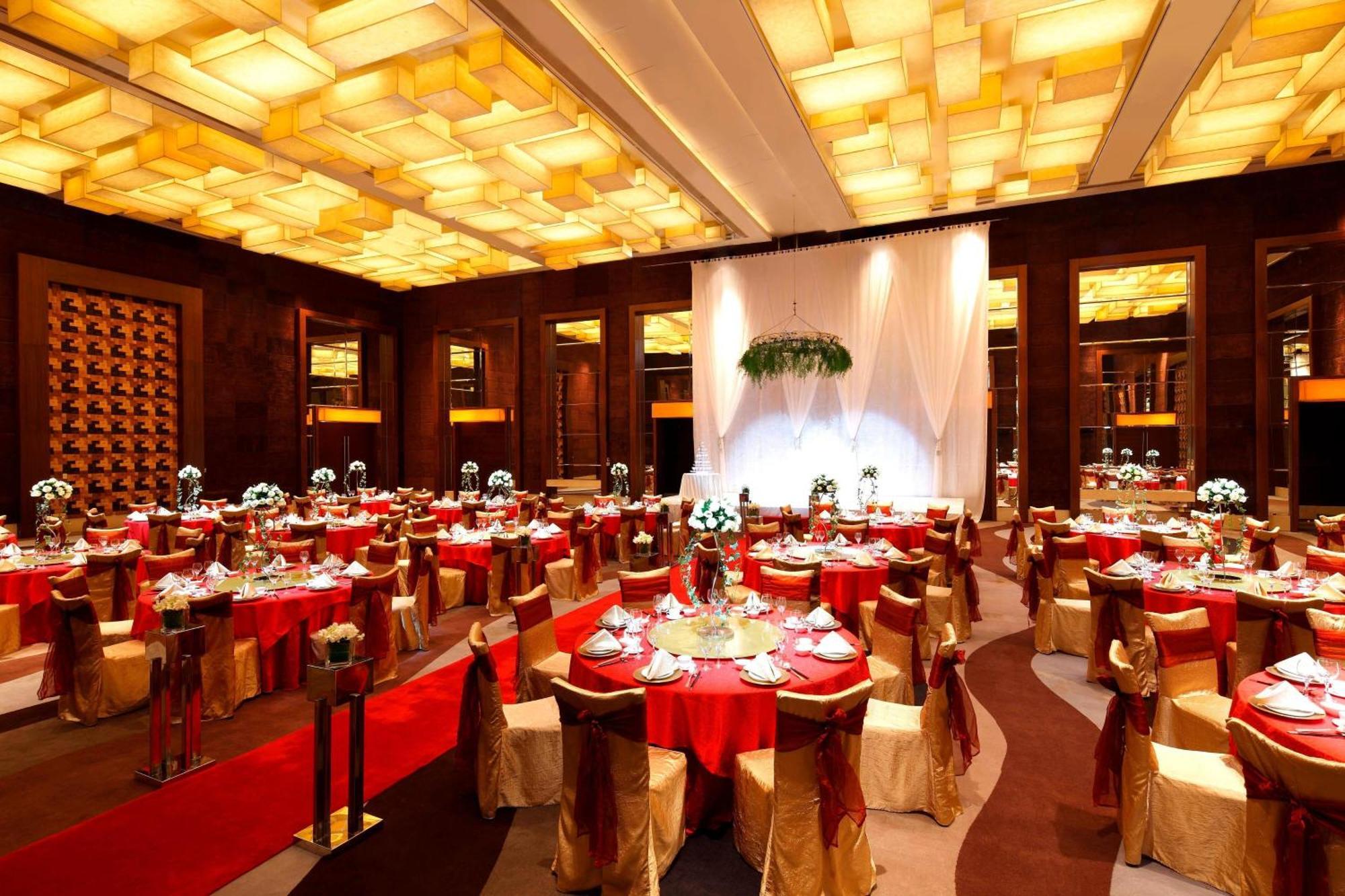 מלון The Westin גואנגג'ואו מראה חיצוני תמונה