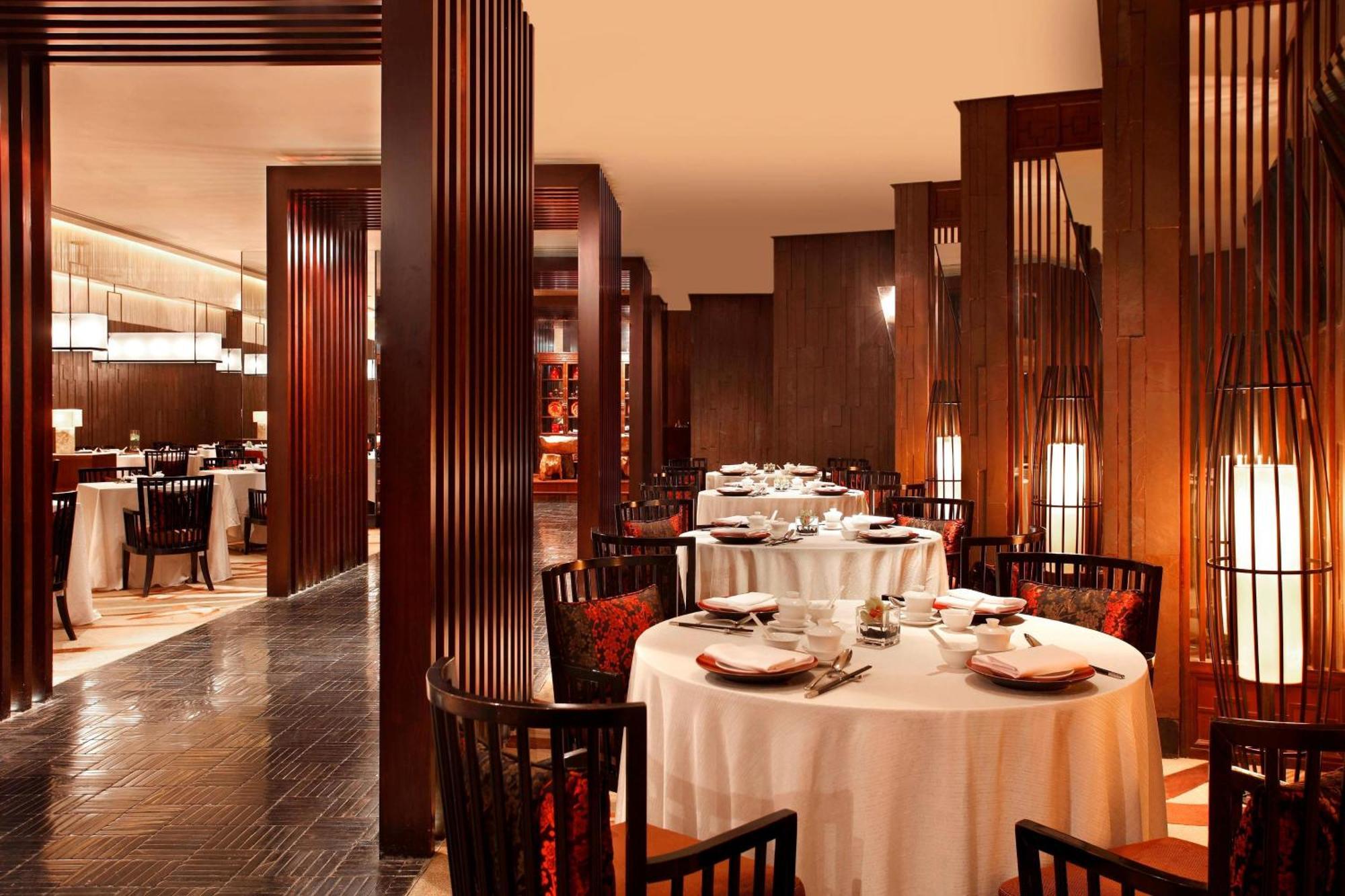 מלון The Westin גואנגג'ואו מראה חיצוני תמונה