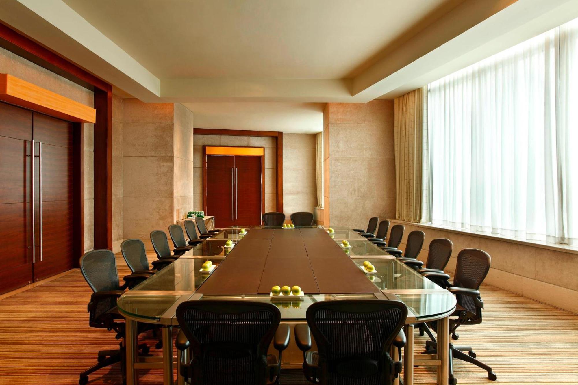 מלון The Westin גואנגג'ואו מראה חיצוני תמונה