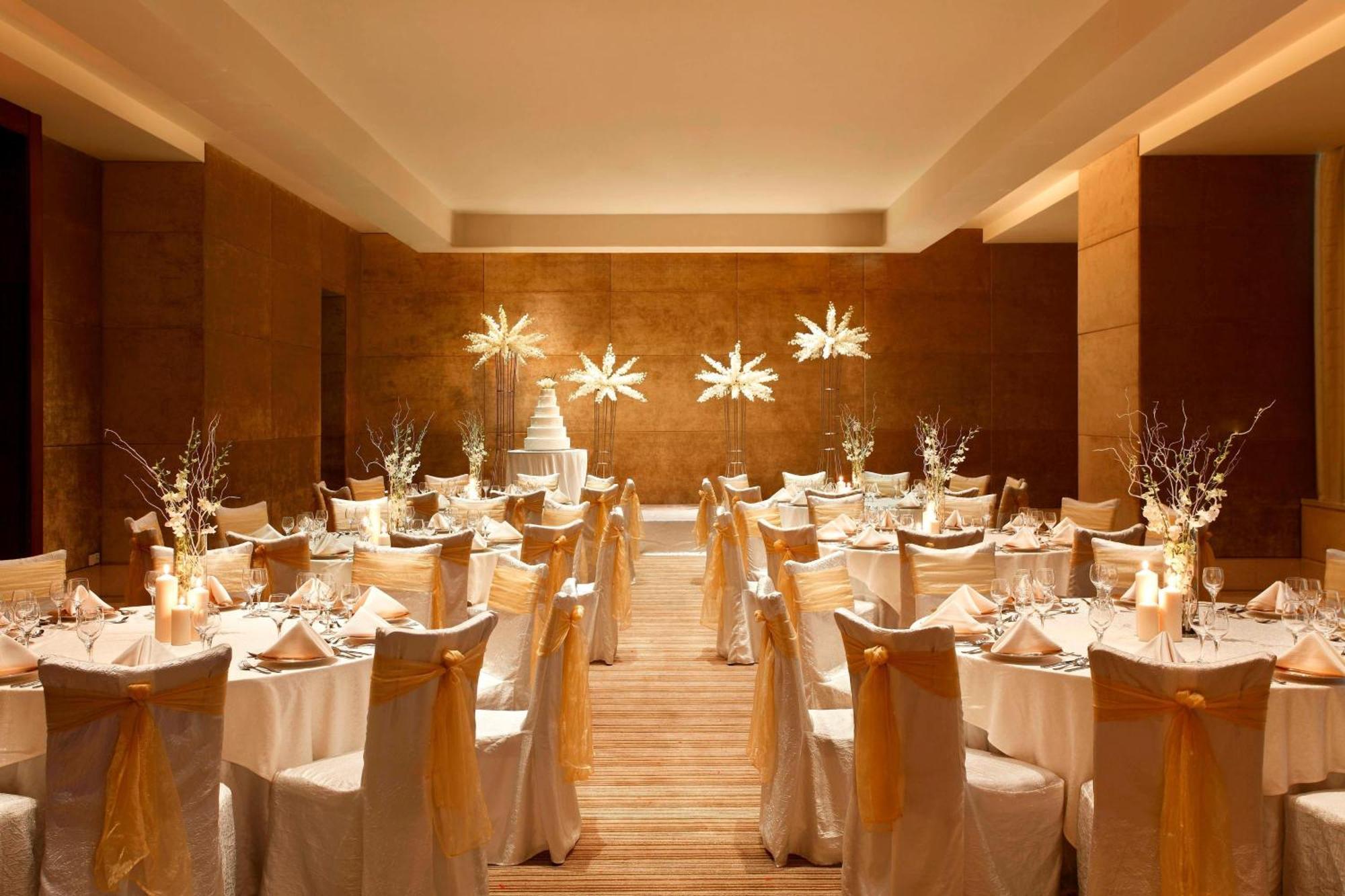 מלון The Westin גואנגג'ואו מראה חיצוני תמונה