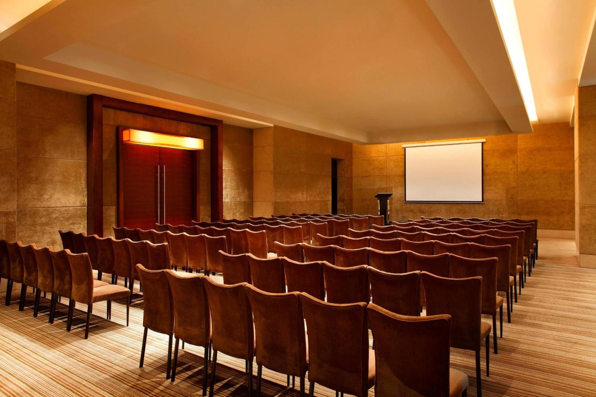 מלון The Westin גואנגג'ואו מראה חיצוני תמונה