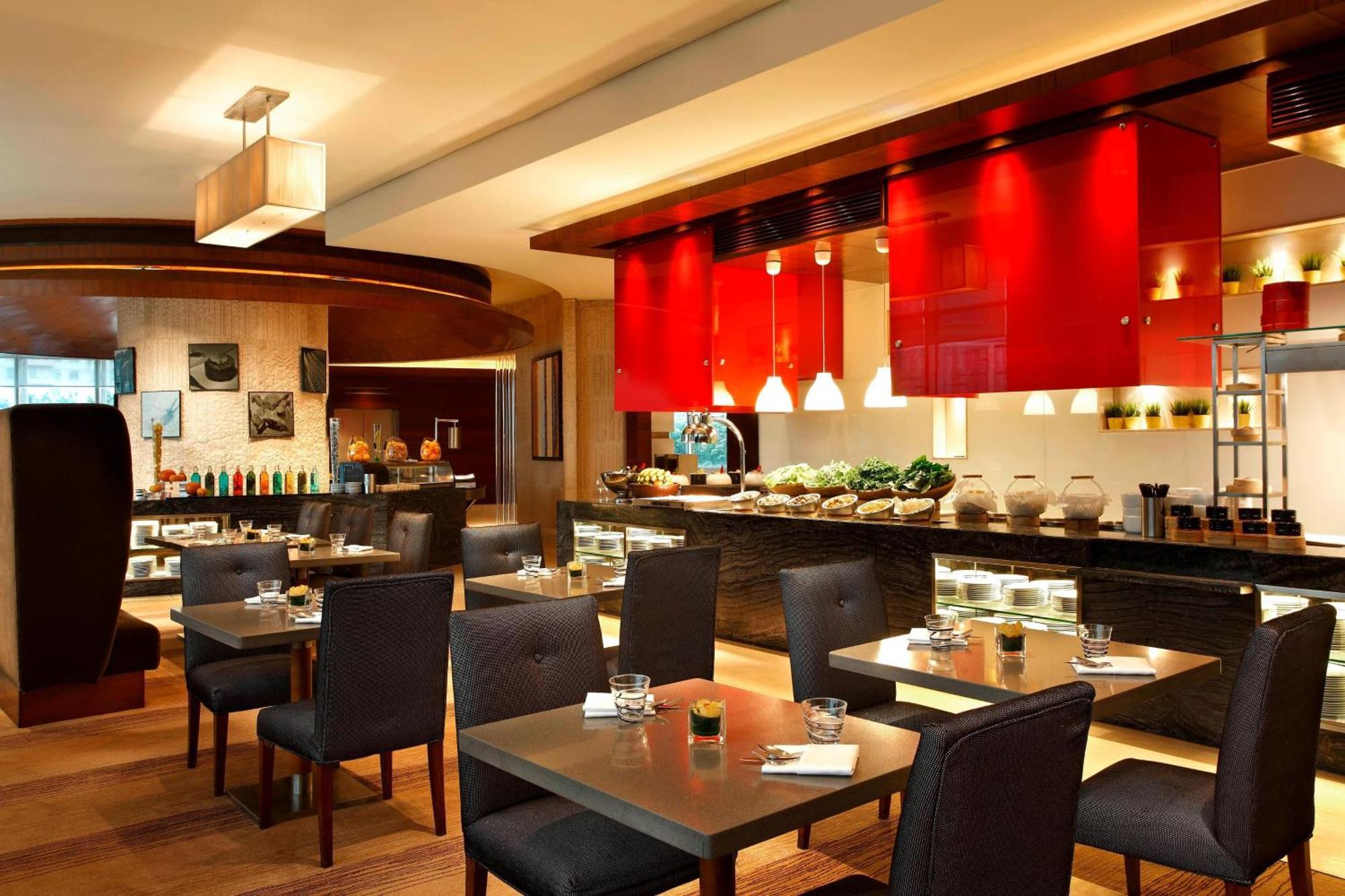 מלון The Westin גואנגג'ואו מראה חיצוני תמונה