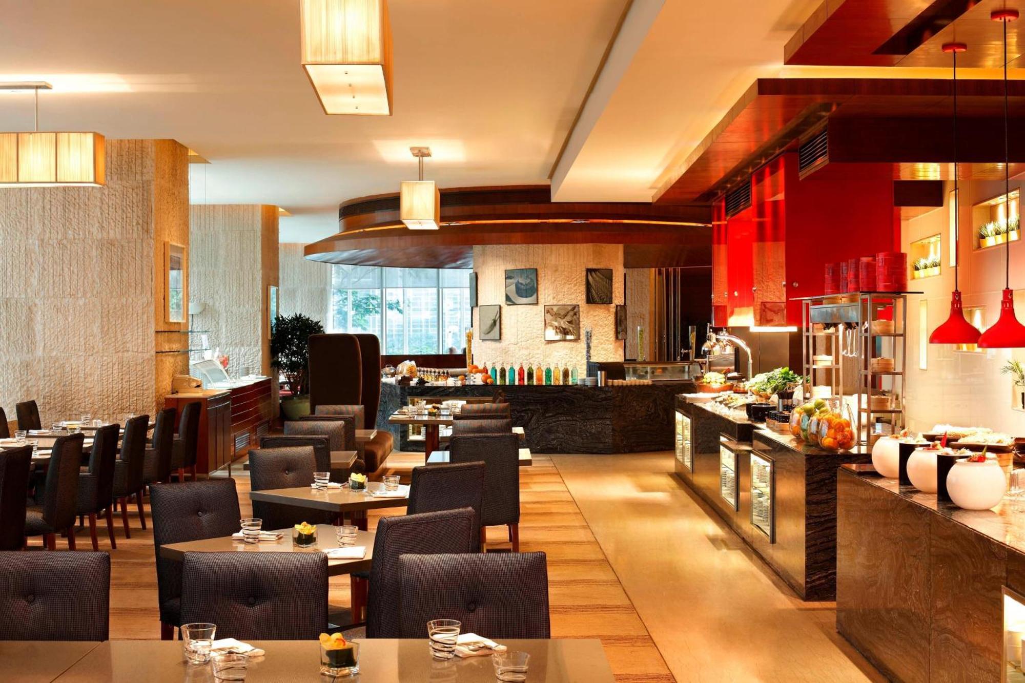 מלון The Westin גואנגג'ואו מראה חיצוני תמונה