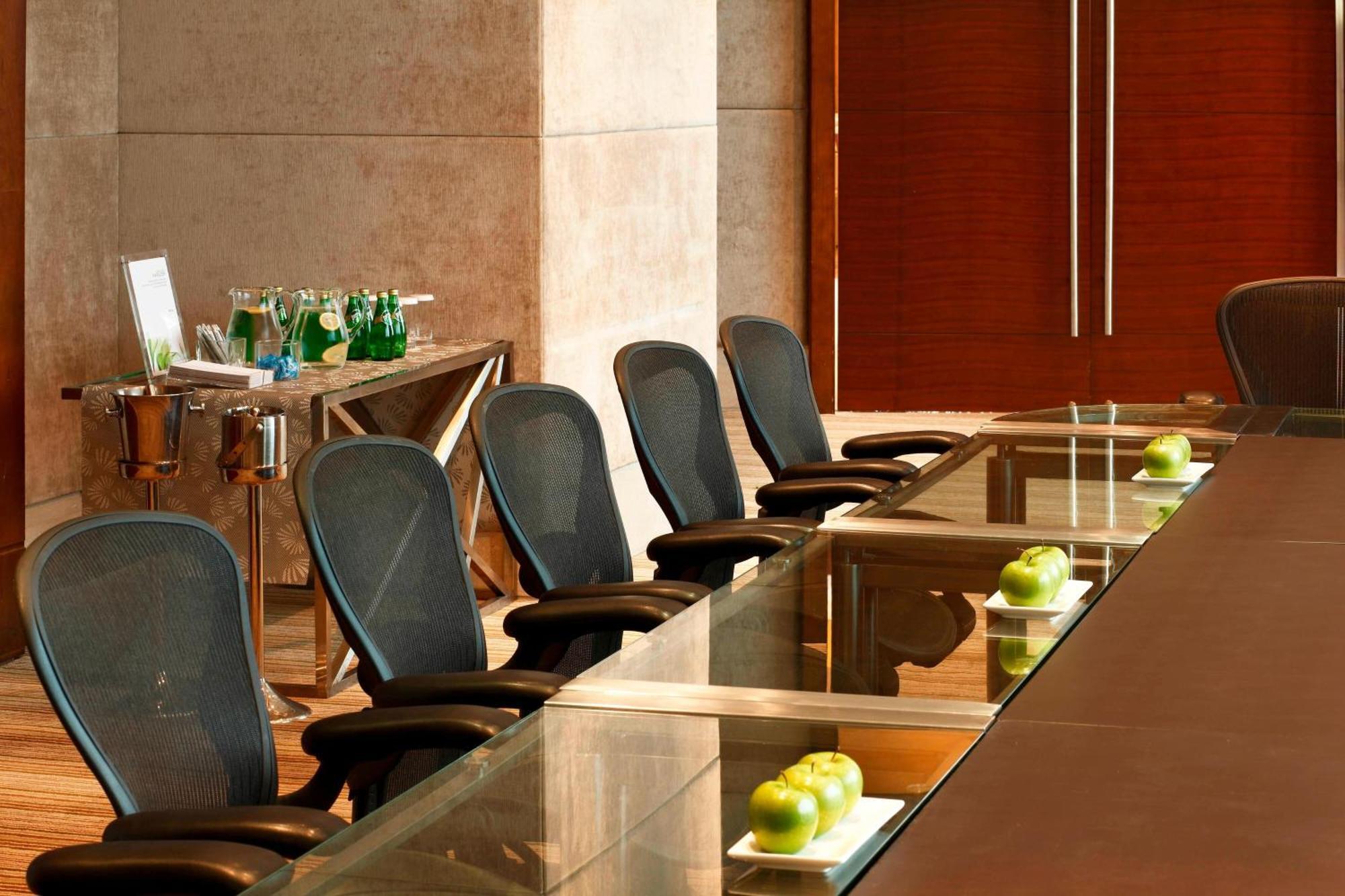 מלון The Westin גואנגג'ואו מראה חיצוני תמונה
