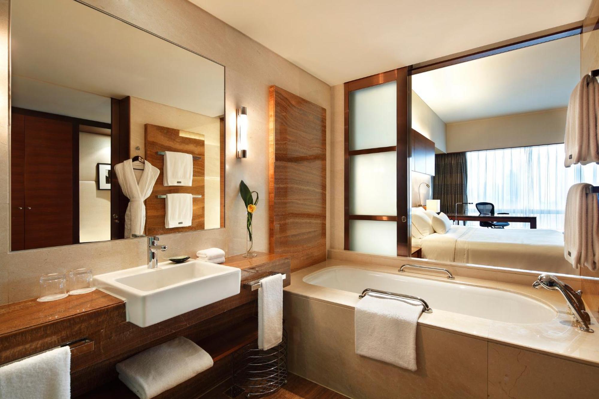 מלון The Westin גואנגג'ואו מראה חיצוני תמונה