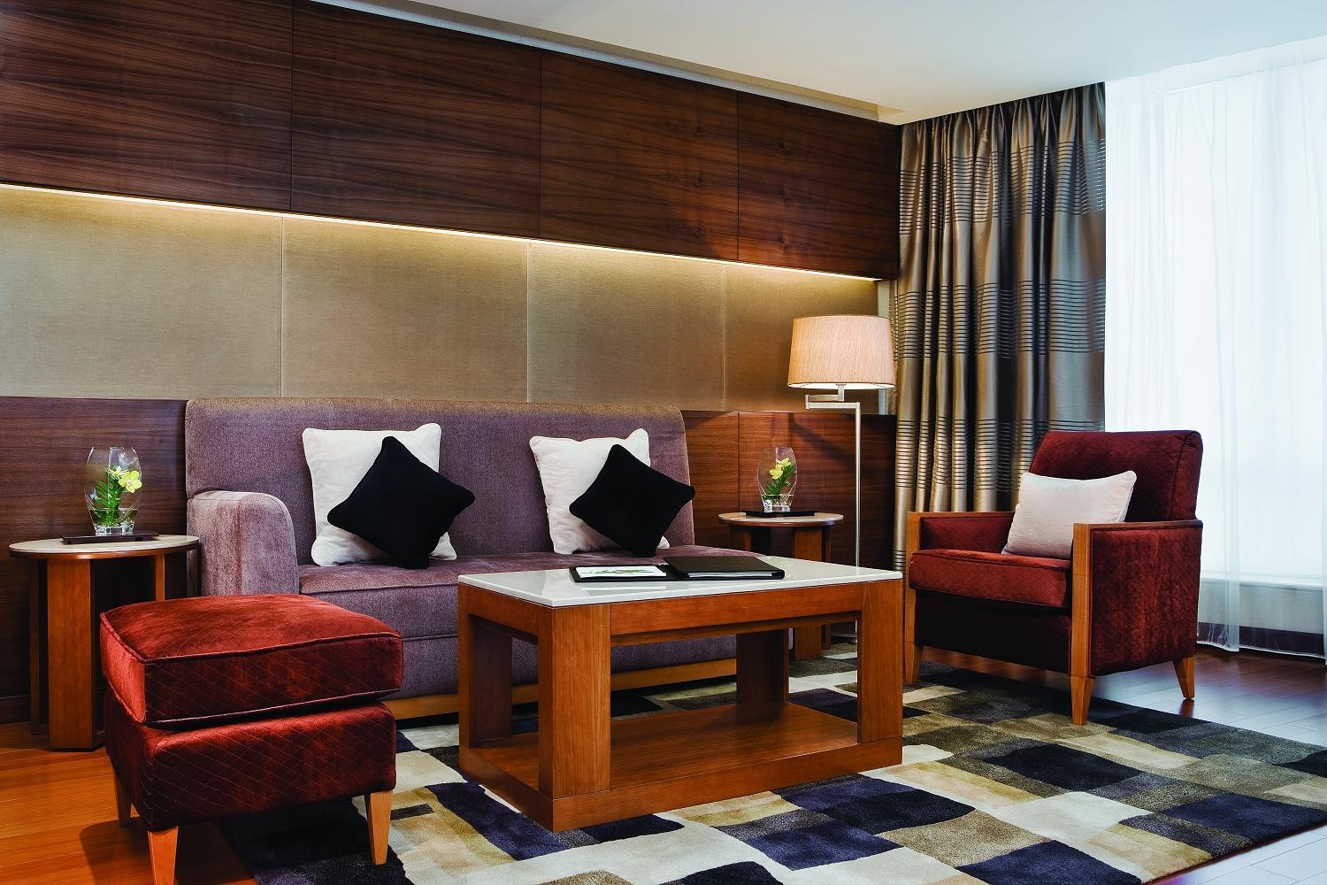 מלון The Westin גואנגג'ואו מראה חיצוני תמונה