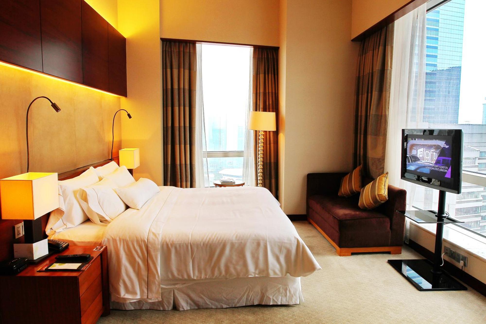 מלון The Westin גואנגג'ואו מראה חיצוני תמונה