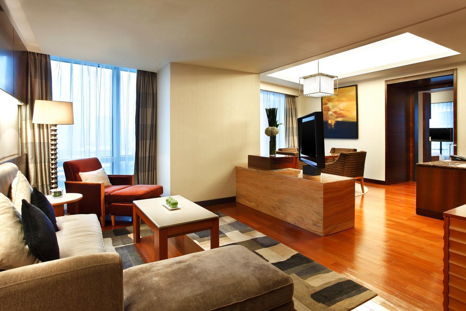 מלון The Westin גואנגג'ואו מראה חיצוני תמונה