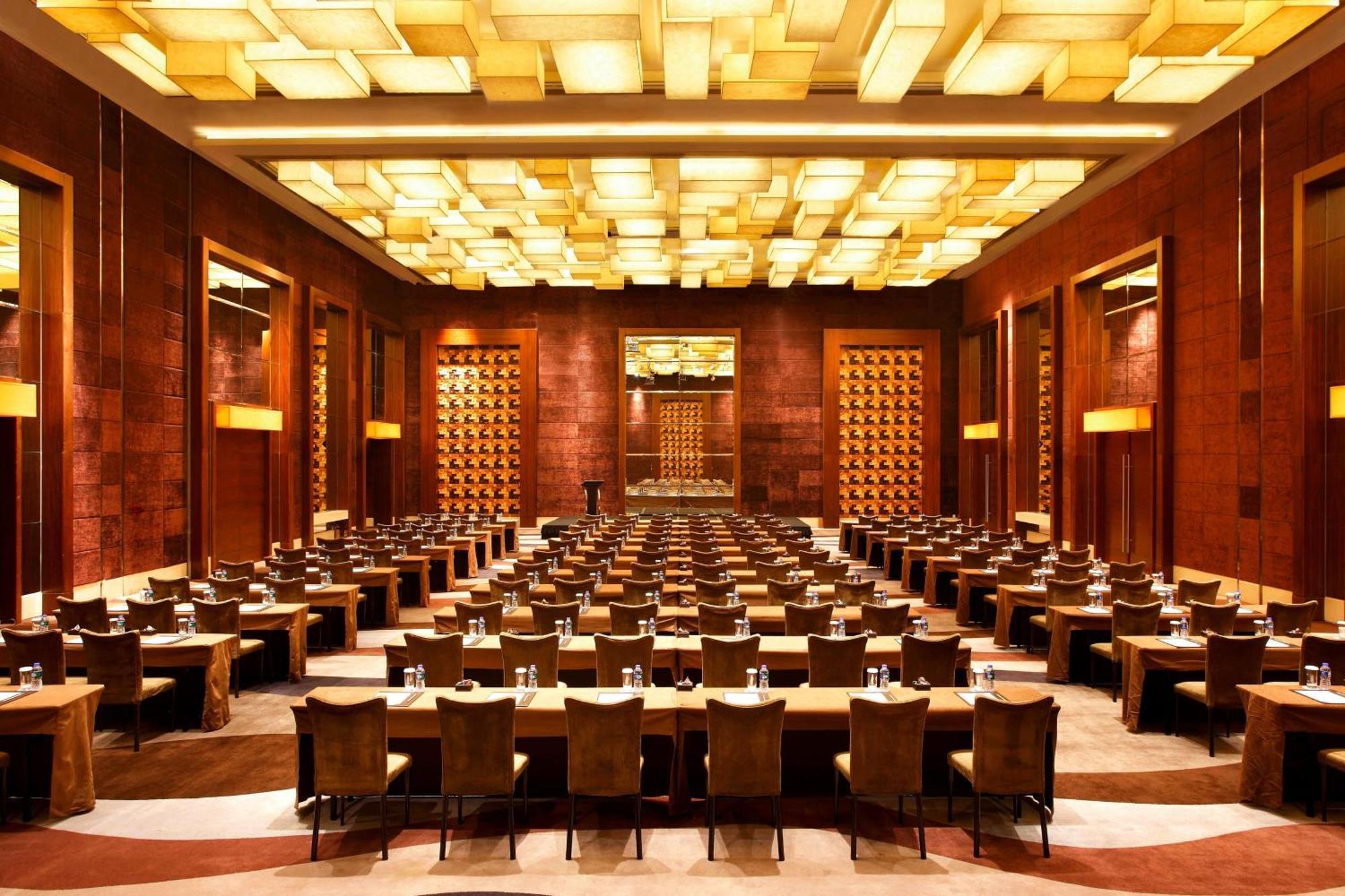 מלון The Westin גואנגג'ואו מראה חיצוני תמונה